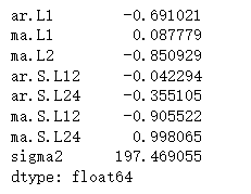 图片[23]-【Python数据分析案例（2025）】12——基于SARIMA的AQI空气质量预测