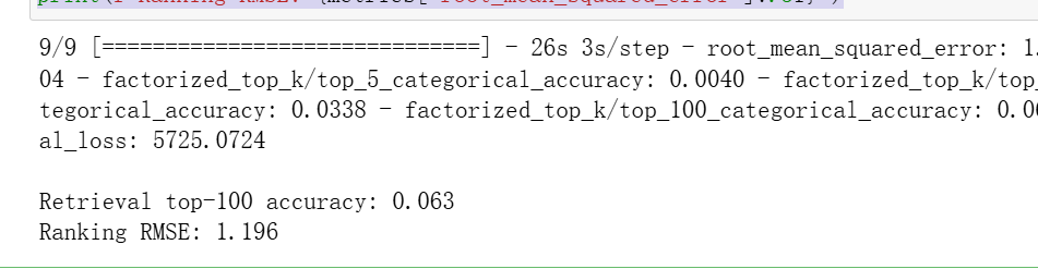 图片[25]-【Python数据分析案例（2025）】18——基于内容的深度学习推荐系统（电影推荐）