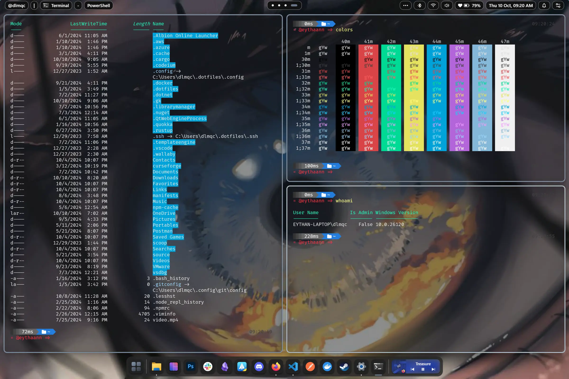 图片[2]-开源定制化桌面 Seelen UI V2.3.12.无广告，支持中文-寻找资源网