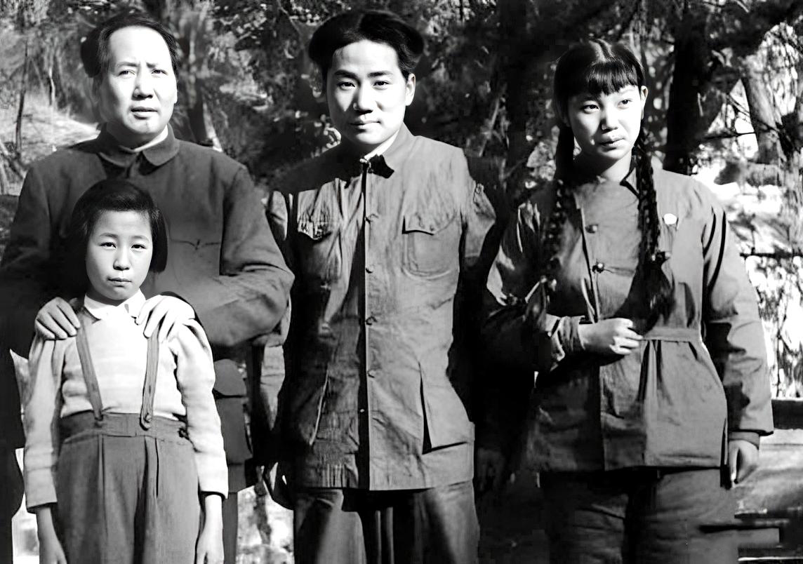 图片[6]-如果毛岸英从朝鲜生还，能否成为领袖的接班人？历史档案揭示真相-寻找资源网