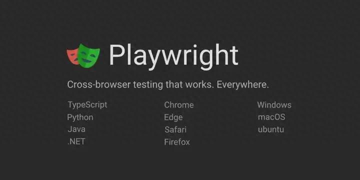 图片[6]-Playwright对比Selenium深度解析+Python零基础上手-寻找资源网
