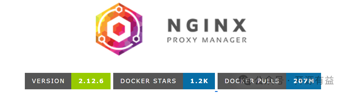 图片[1]-28k star！告别复杂的Nginx配置，这个可视化反向代理神器让小白也能轻松管理网站!-寻找资源网