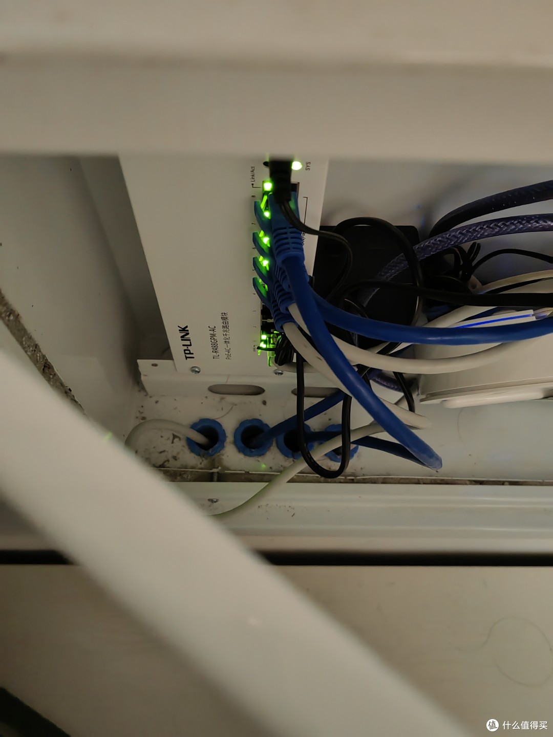 图片[10]-POE/AC一体化路由+AP面板，打造全屋无缝wifi体验-寻找资源网