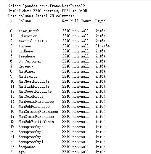 图片[11]-【Python数据分析案例(2025)】26——数据驱动的营销优化(模型预测购买行为)