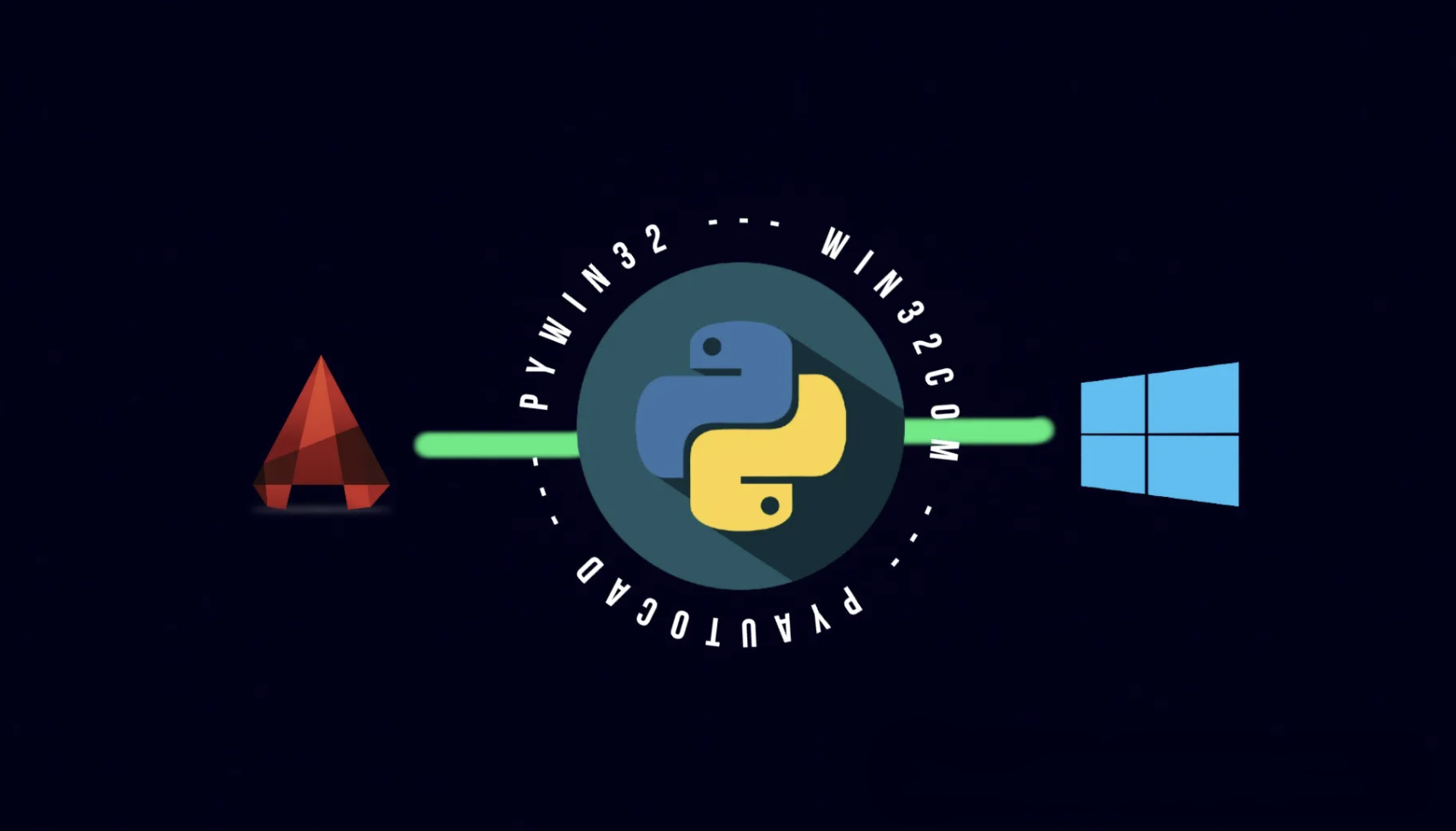 PyRx ：适用于 CAD 二次开发的 Python-寻找资源网
