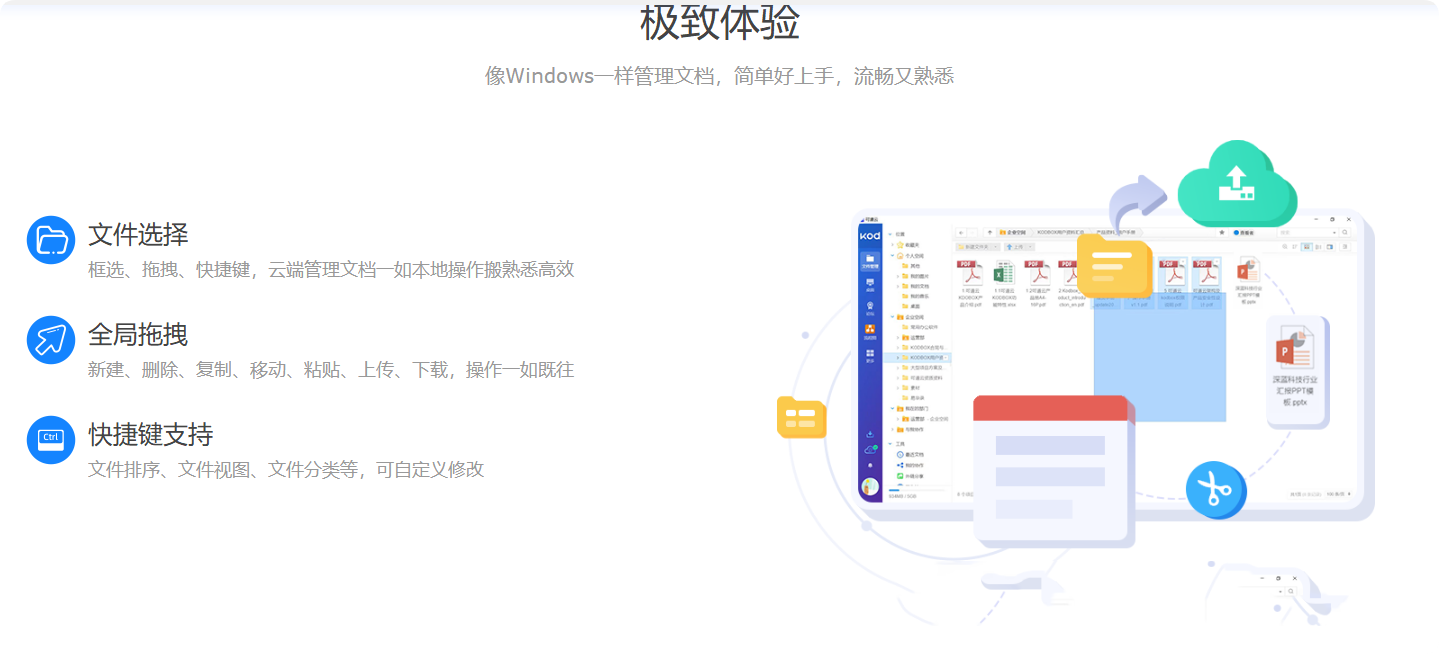 图片[2]-一款开源高效的私有云文档系统，支持百种格式在线预览-寻找资源网