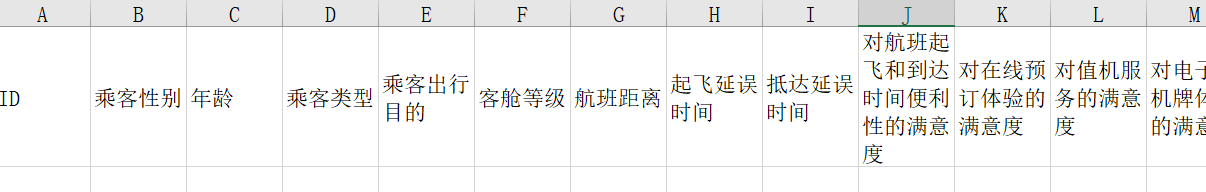 图片[3]-【Python数据分析案例（2025）】27——基于机器学习的航空公司满意度分析
