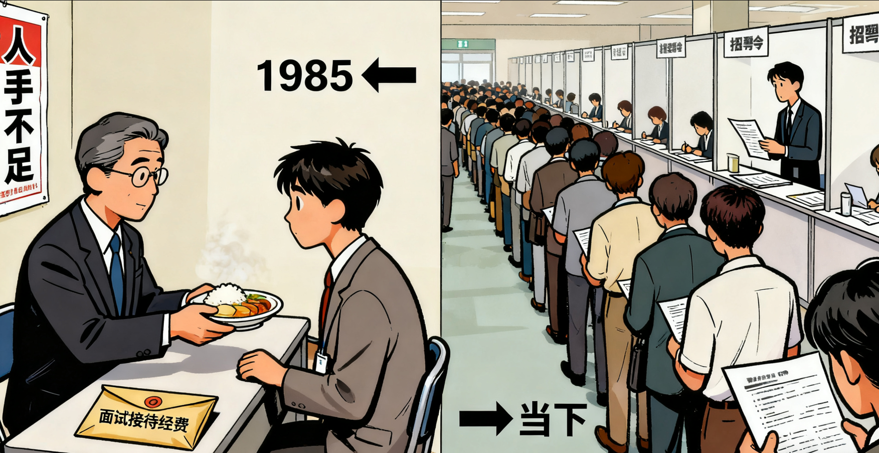 以日本为鉴丨教育、医疗、房产、老龄化，我们在经历的一切，原来日本都经历过~-寻找资源网