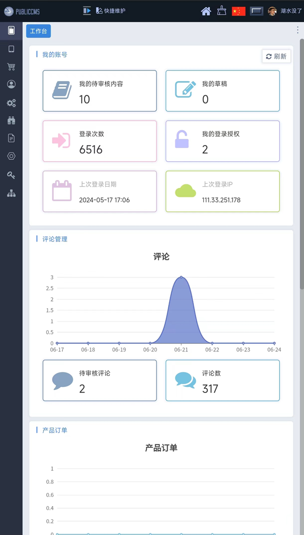 图片[5]-一套基于 Java 开源、功能强大、易于扩展的内容管理系统（CMS）-寻找资源网
