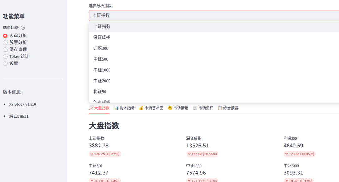 股票预测工具 XYStock 1.2.0 新功能解析-寻找资源网
