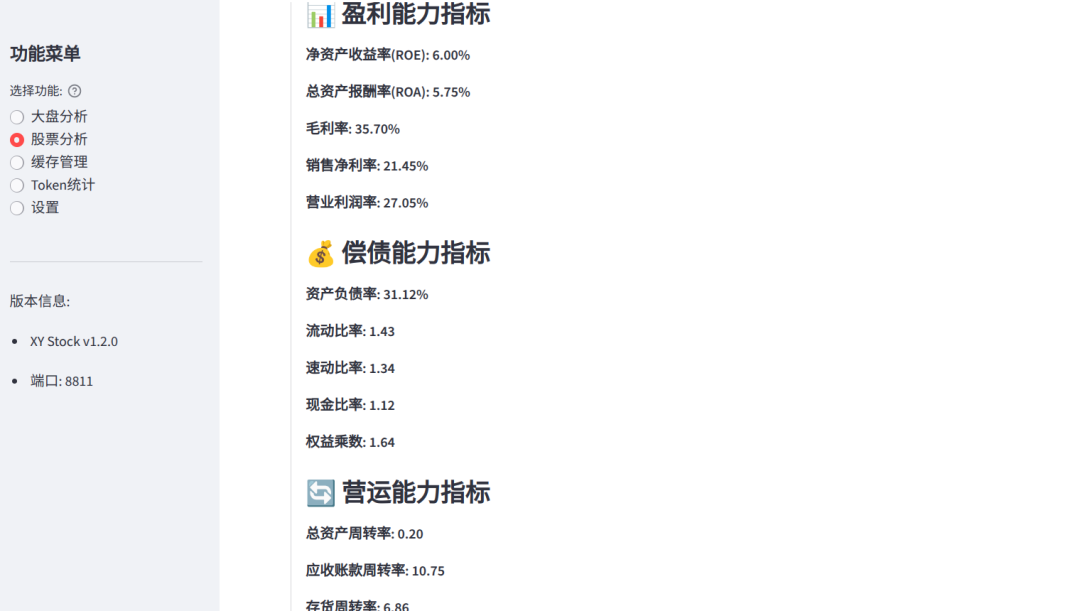 图片[6]-股票预测工具 XYStock 1.2.0 新功能解析-寻找资源网