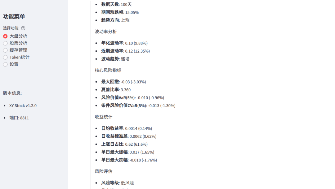 图片[9]-股票预测工具 XYStock 1.2.0 新功能解析-寻找资源网