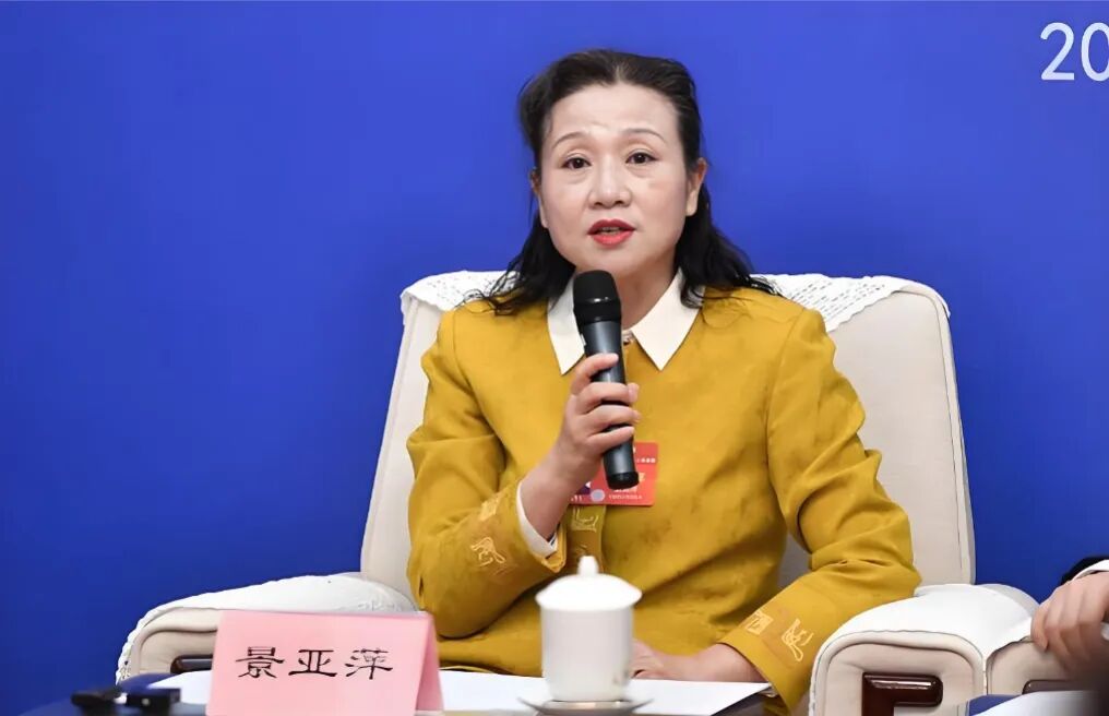 图片[3]-女厅官景亚萍受审，出庭时满头白发、满脸憔悴，不到一年判若两人-寻找资源网