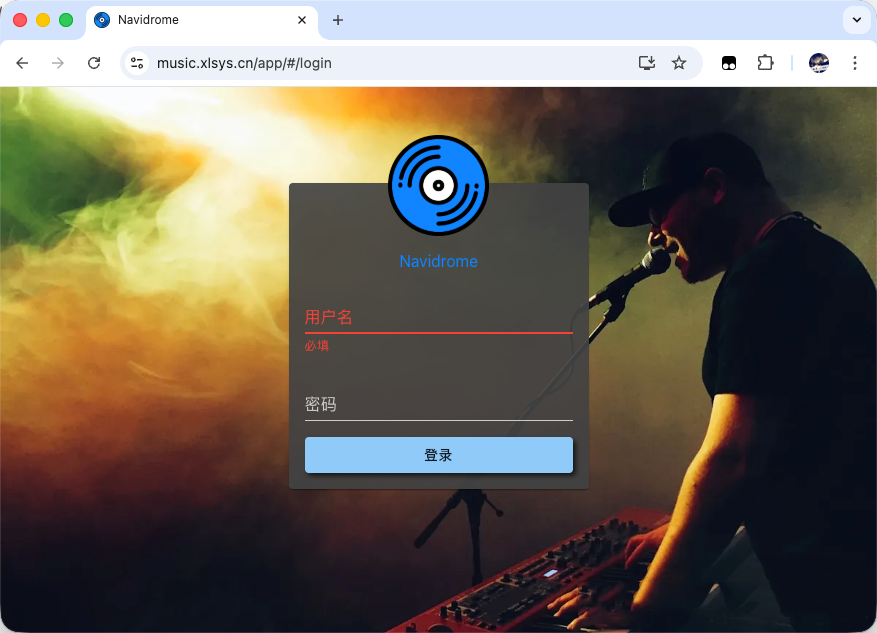 10 分钟，用 Docker 搭建你的「私人 音乐库」告别VIP-寻找资源网