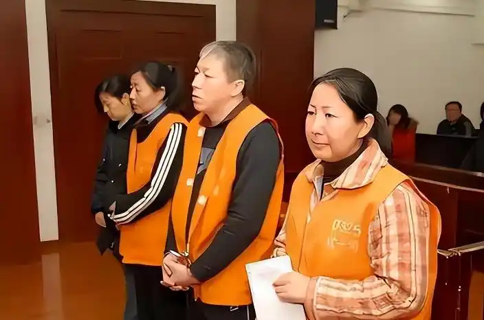 图片[3]-“三最女贪官”的权色人生：抢人丈夫、睡领导、包养下属，贪腐过亿，嚣张跋扈-寻找资源网