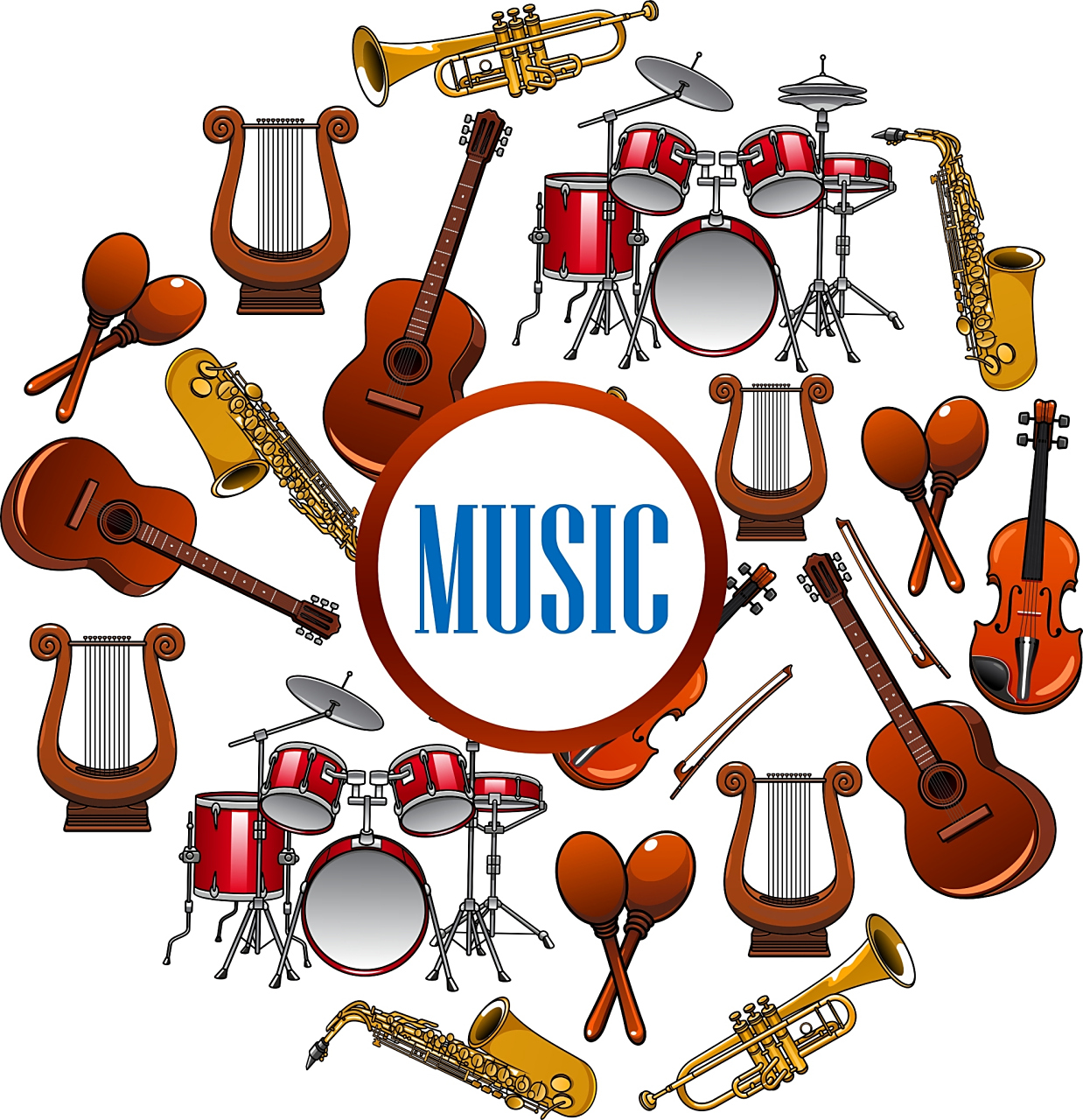 学一门乐器的好处是什么