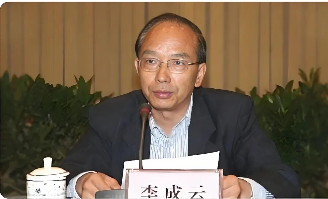 图片[1]-副省长李成云的仕途往事：出身寒门，步步高升，包养多名情妇，极为贪婪-寻找资源网