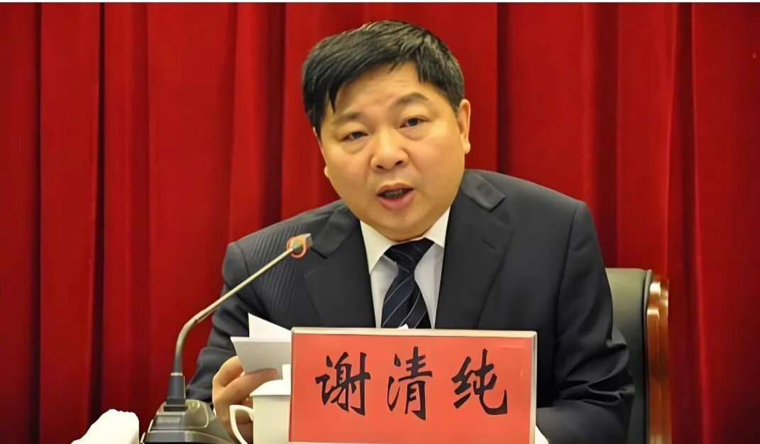 图片[2]-谢书记的官场沉浮记：贪财好色，极为迷信，出门走哪个方向都要算一卦-寻找资源网