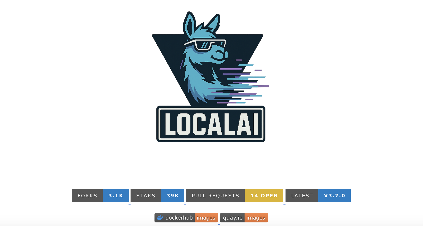 图片[3]-LocalAI：33k star的开源AI项目，把 AI 大模型装进你的本地服务器！-寻找资源网