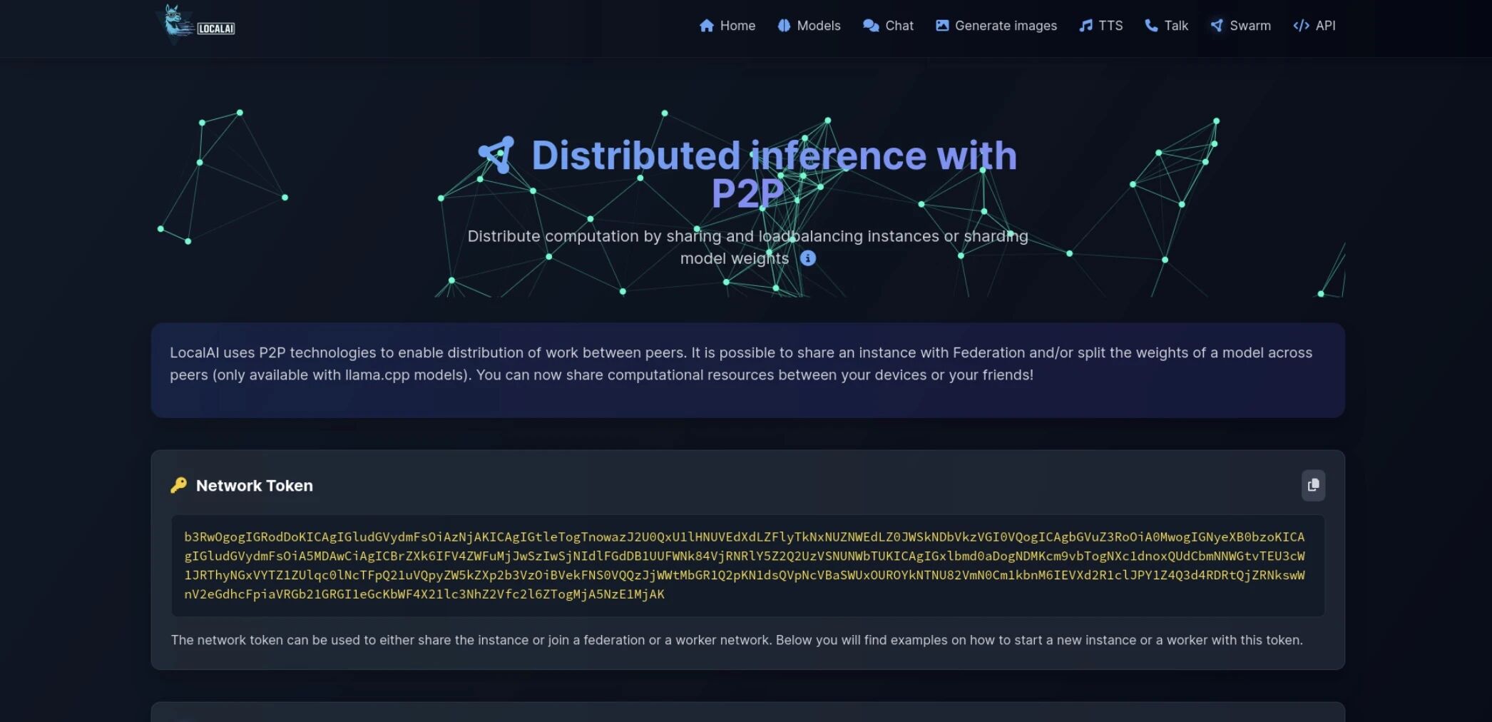 图片[4]-LocalAI：33k star的开源AI项目，把 AI 大模型装进你的本地服务器！-寻找资源网