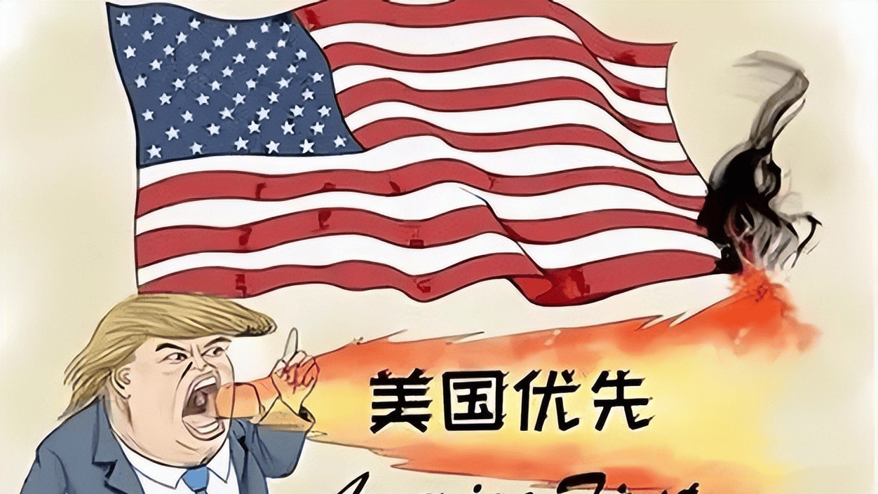 后院揭竿而起！特朗普的“军事大棒”还灵吗？-寻找资源网