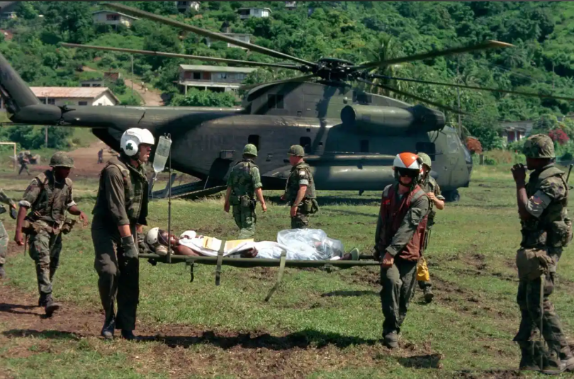 图片[4]-后院揭竿而起！特朗普的“军事大棒”还灵吗？-历史政治论坛-历史-寻找资源网