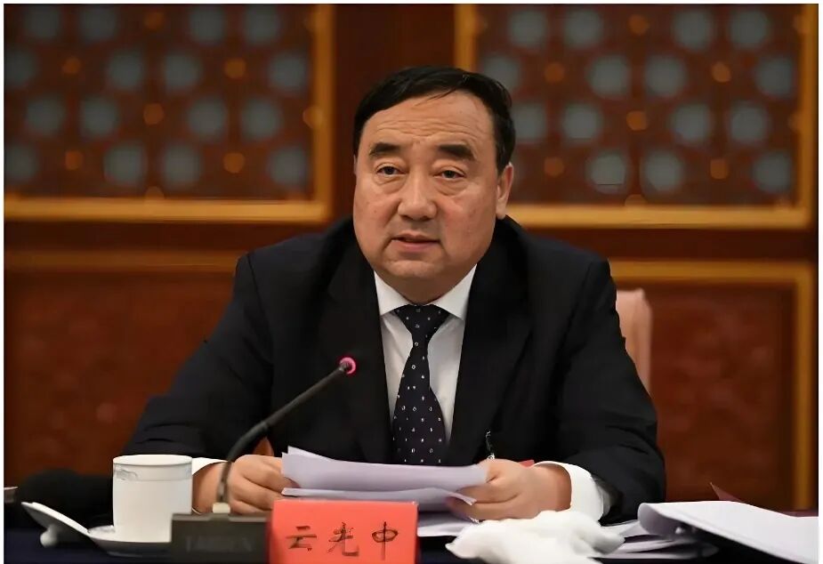 云光中的黑金往事：贪财好色，生活奢靡，私人会所常客，家里“鸡犬升天”-寻找资源网