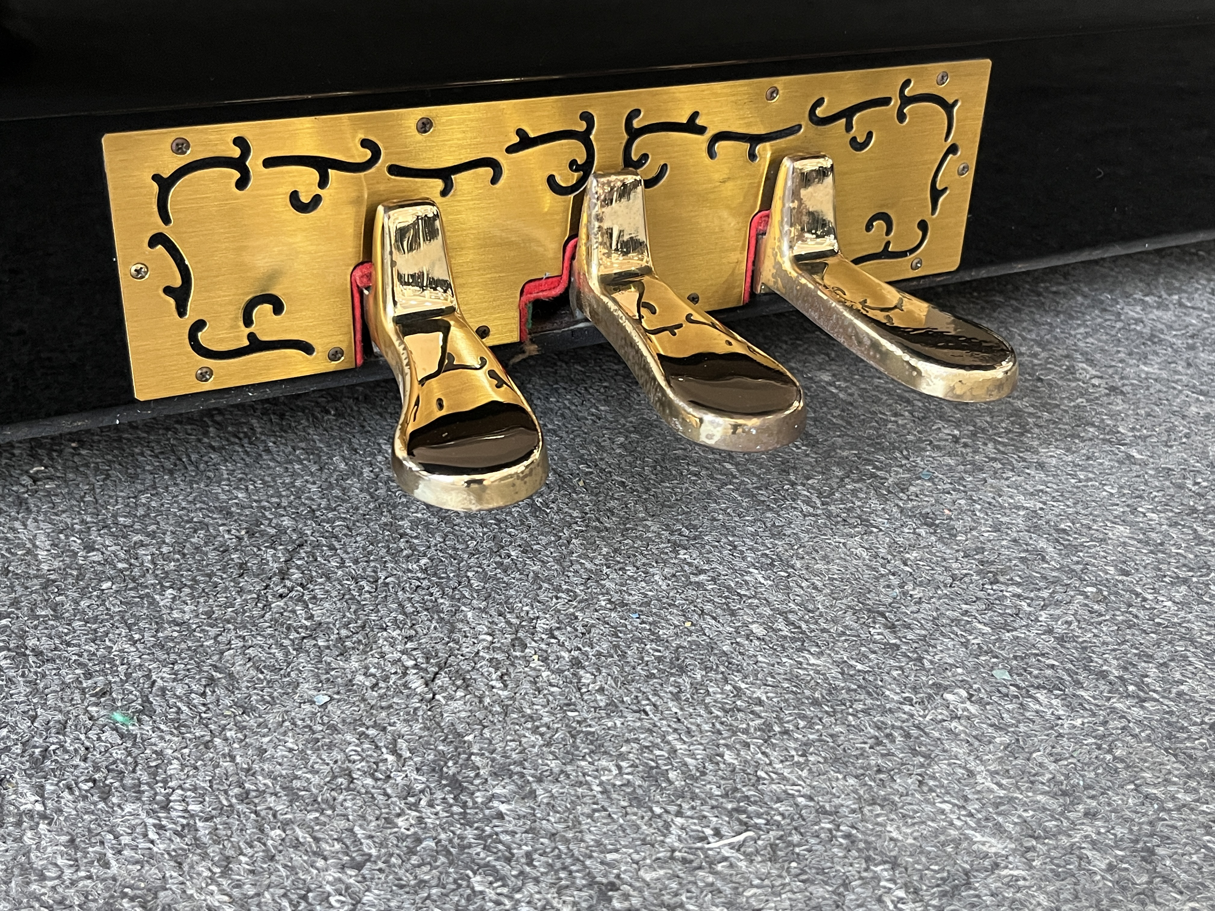 图片[5]-KAWAI卡瓦依DS-55LE高级白枫木限量版高端实木中古钢琴-寻找资源网