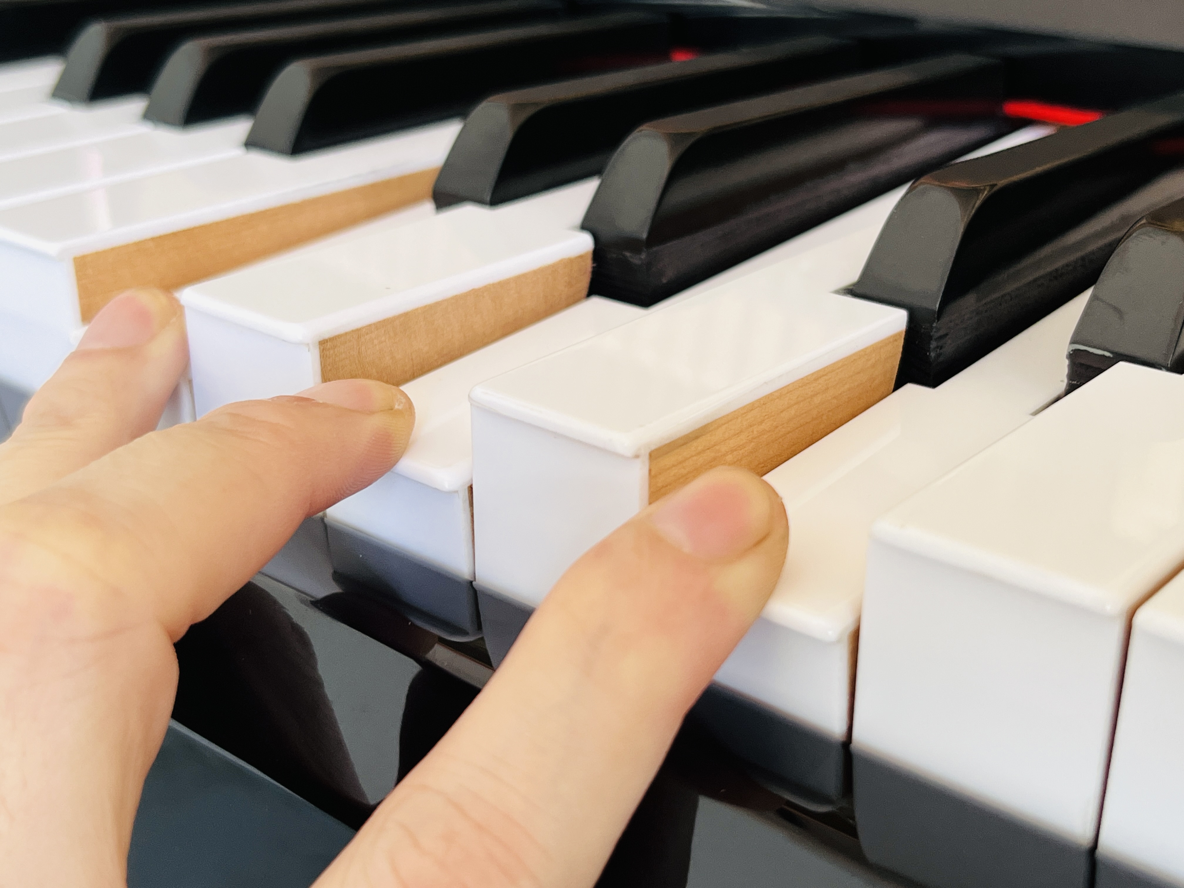 图片[8]-KAWAI卡瓦依DS-55LE高级白枫木限量版高端实木中古钢琴-寻找资源网