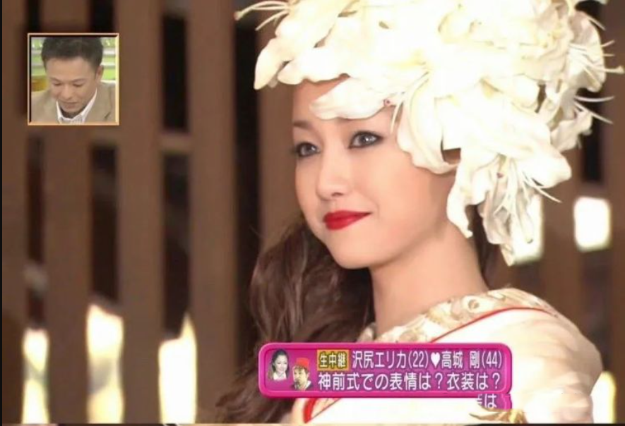 图片[1]-堕落天使泽尻英龙华：每月性生活不超过5次，超过一次付50万日元……-寻找资源网