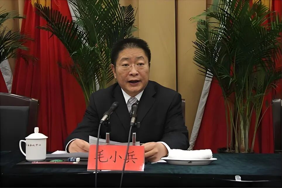 毛小兵的仕途往事：贪财好色，口碑极差，主政西宁搞得一塌糊涂-寻找资源网