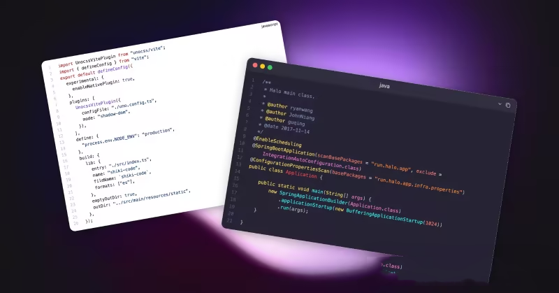 图片[13]-中小型企业福音！一款超高颜值的开源建站系统，内置丰富插件和主题，可任意拓展-寻找资源网
