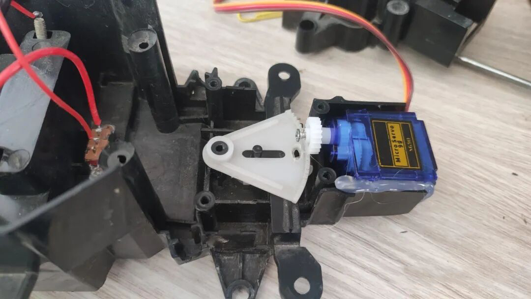 图片[3]-MQTT微信小程序5.1 支持小车控制 (完全开源)-寻找资源网