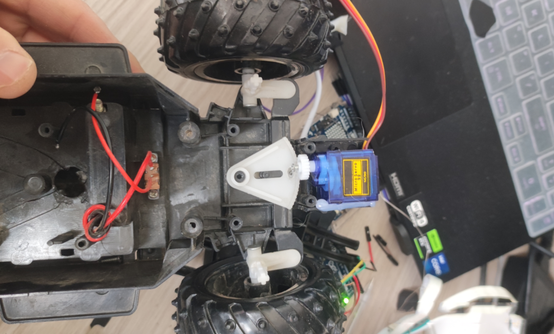 图片[4]-MQTT微信小程序5.1 支持小车控制 (完全开源)-寻找资源网