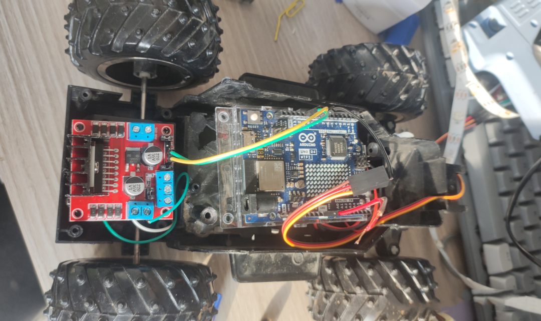 MQTT微信小程序5.1 支持小车控制 (完全开源)-寻找资源网