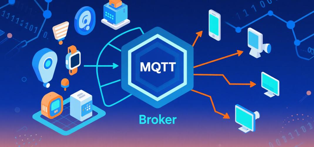 基于MQTT开源协议的一些科技创新作品集锦。