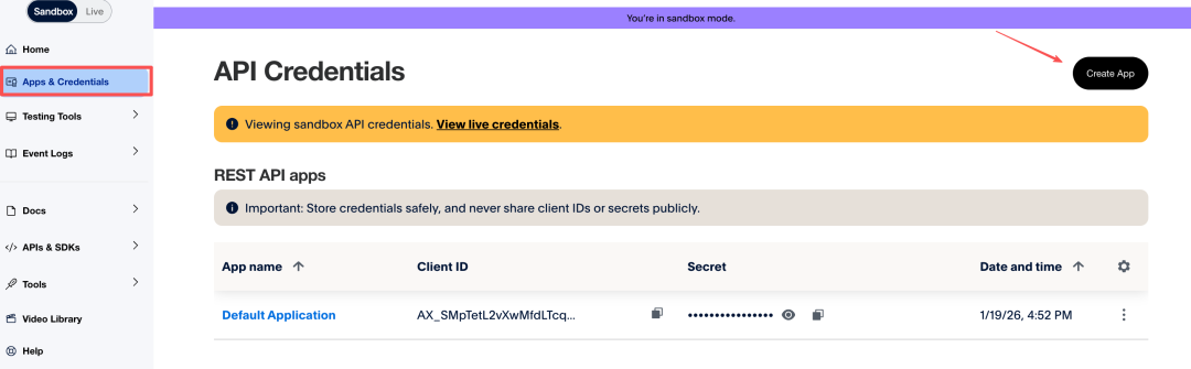 图片[2]-出海收款实战：花了半天时间，终于把 PayPal 集成到网站里了-寻找资源网