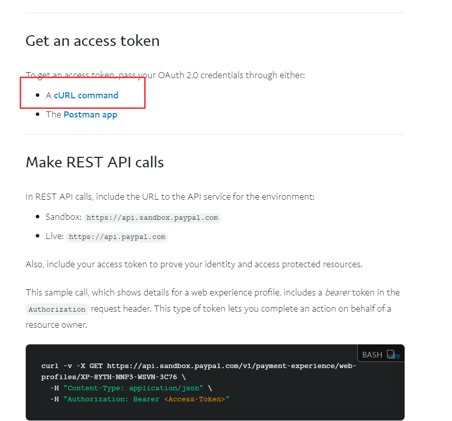 图片[5]-使用PHP对接国外的PAYPAL支付最新REST API接口-寻找资源网