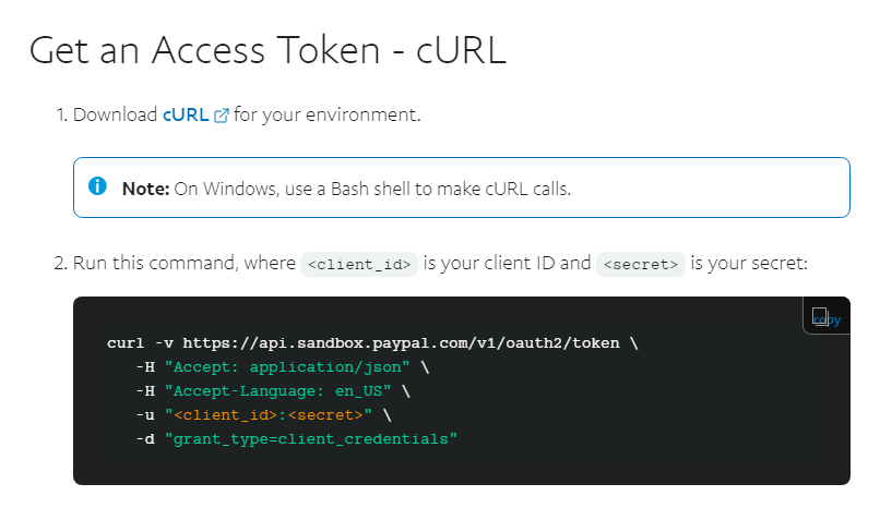 使用PHP对接国外的PAYPAL支付最新REST API接口-寻找资源网