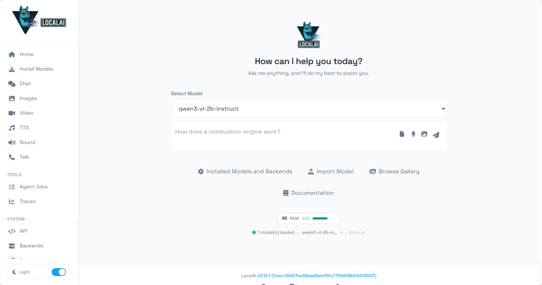 家里 NAS 变身AI助手！纯 CPU 运行大模型，不用联网也能聊天-寻找资源网