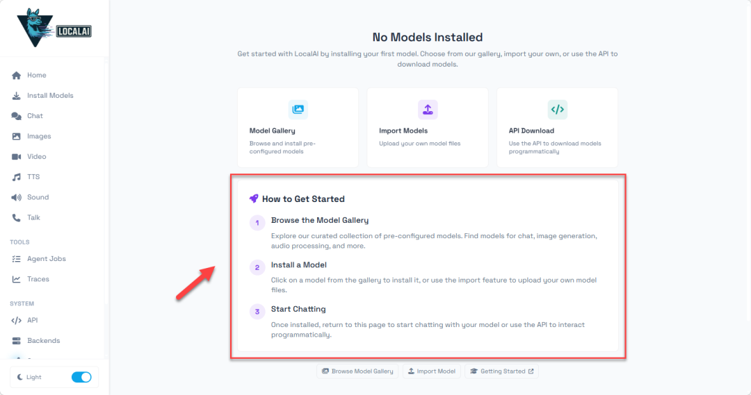 图片[3]-家里 NAS 变身AI助手！纯 CPU 运行大模型，不用联网也能聊天-寻找资源网