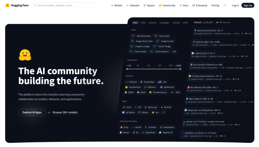 图片[5]-家里 NAS 变身AI助手！纯 CPU 运行大模型，不用联网也能聊天-寻找资源网