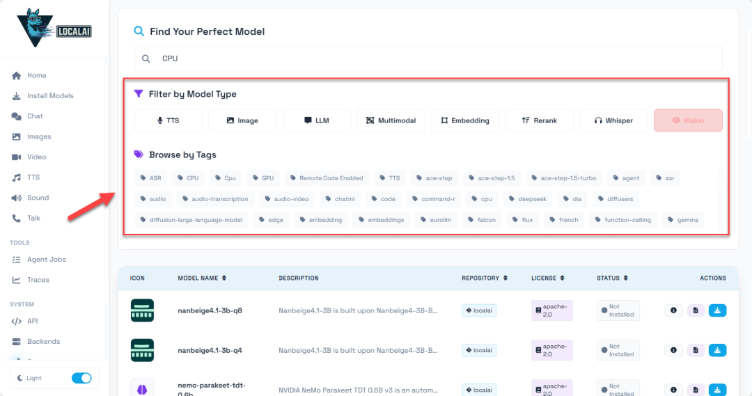 图片[6]-家里 NAS 变身AI助手！纯 CPU 运行大模型，不用联网也能聊天-寻找资源网