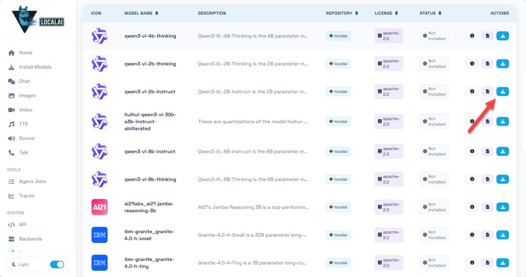 图片[7]-家里 NAS 变身AI助手！纯 CPU 运行大模型，不用联网也能聊天-寻找资源网