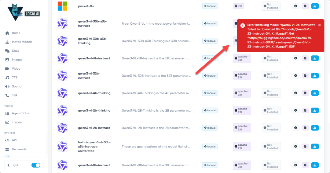 图片[8]-家里 NAS 变身AI助手！纯 CPU 运行大模型，不用联网也能聊天-寻找资源网