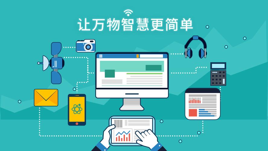 物联网万物互联时代