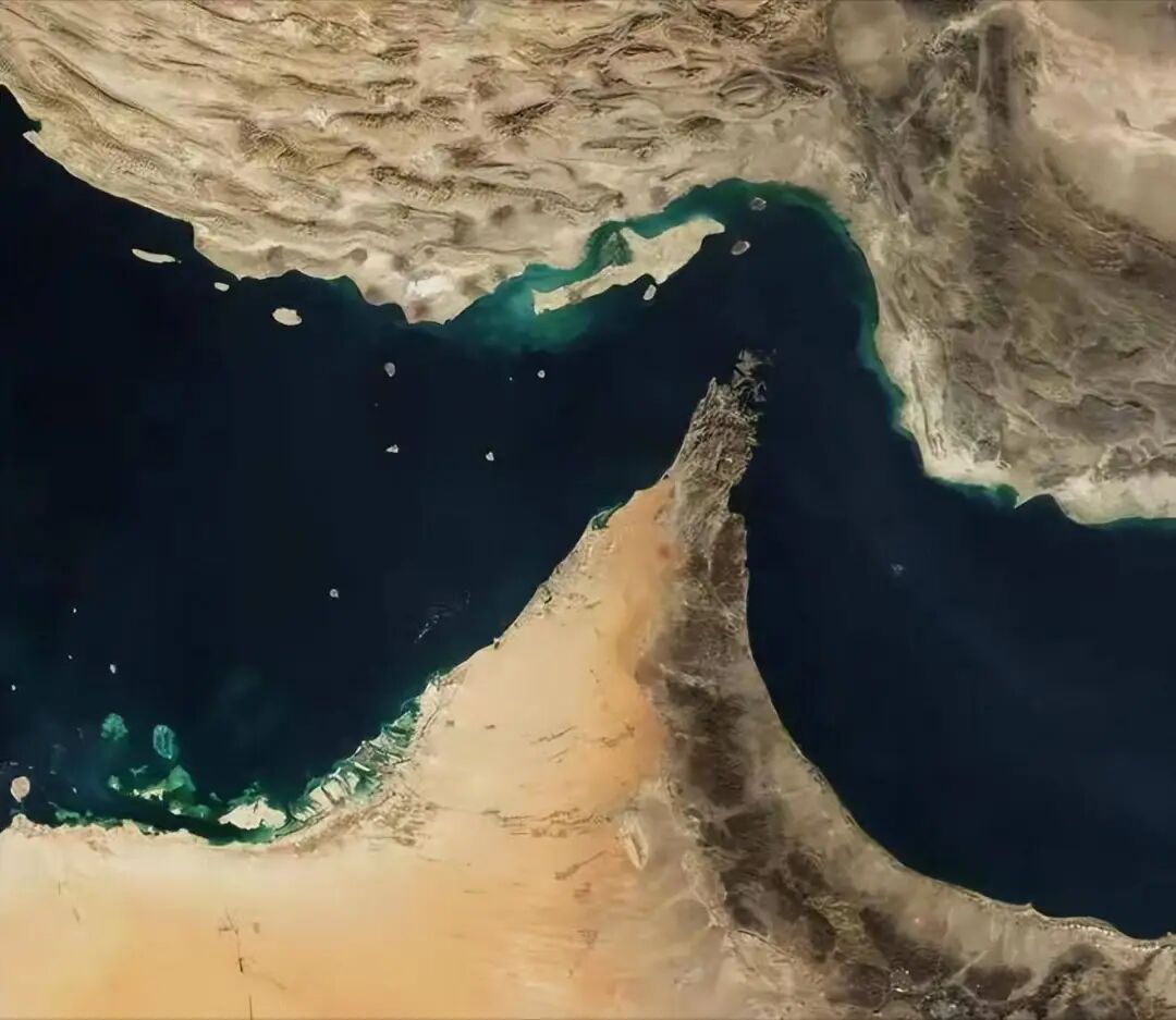 图片[2]-伊朗锁不住霍尔木兹，美国阻止不了哈梅内伊二世-中东论坛-军事-寻找资源网