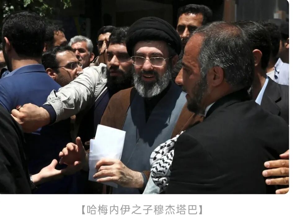 图片[3]-伊朗锁不住霍尔木兹，美国阻止不了哈梅内伊二世-中东论坛-军事-寻找资源网