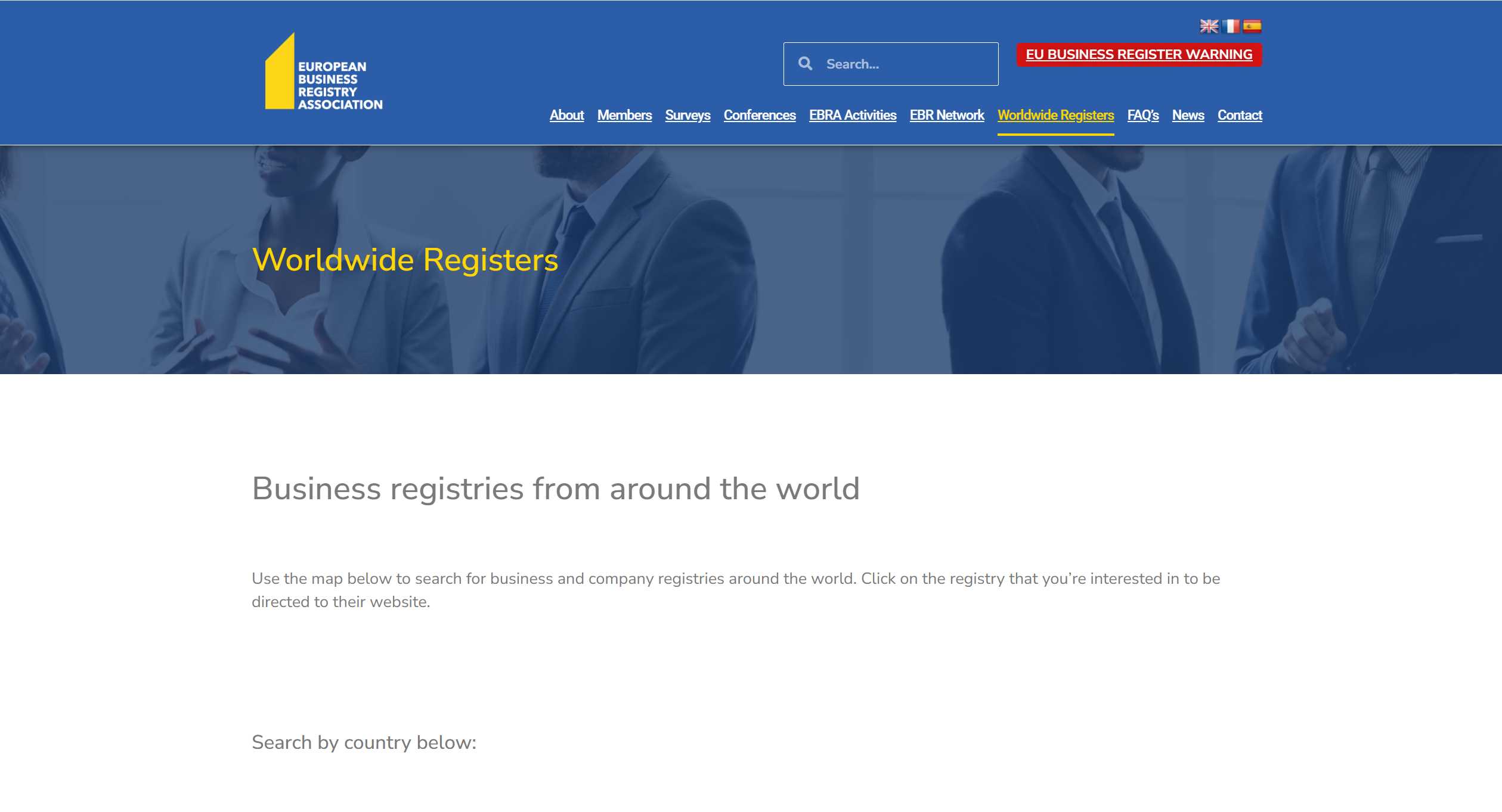 全球版“企查查”来了！30个免费官方企业查询网站合集-寻找资源网