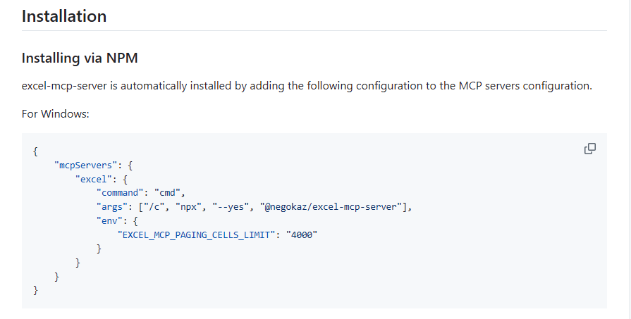 图片[4]-MCP加持，5 分钟搞定本地 AI 数据分析｜Excel表格类-寻找资源网